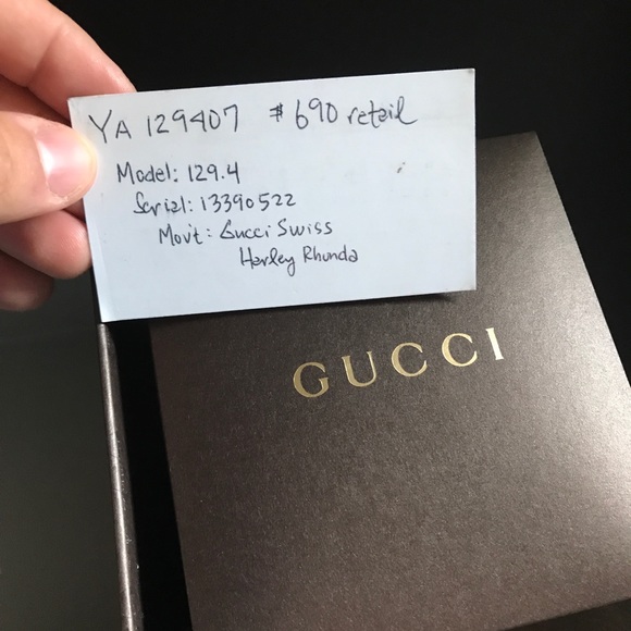 Gucci Watch - Picture 4 of 5